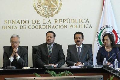 Senado decidirá sobre remoción de Santiago Nieto con voto secreto