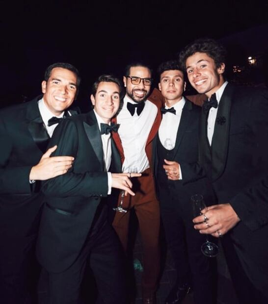 Juanpa Zurita dedica romántico mensaje a Maca Achaga, tras hacerle un "númerito"