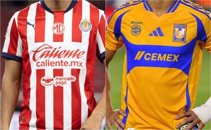 Liga MX: Chivas y Tigres negociarían intercambio para el Apertura 2025; el mercado se mueve