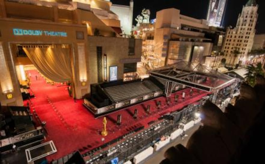9 datos curiosos sobre el teatro donde se entregan los Oscar