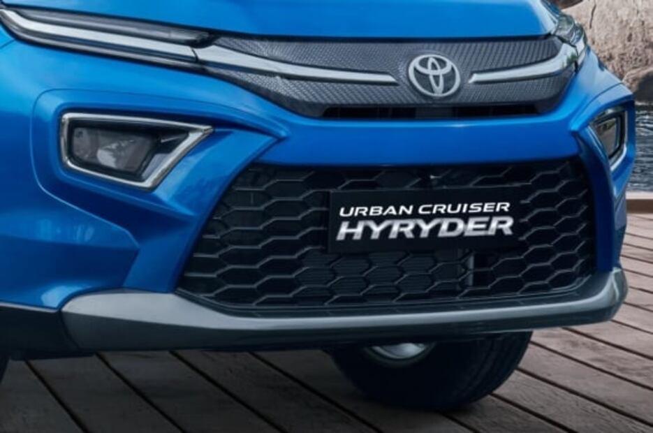 Toyota Urban Cruiser Hyryder, la nueva SUV que podría llegar a México