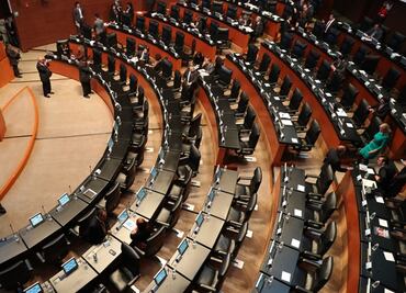 Senadores, sueldos millonarios o franciscanos