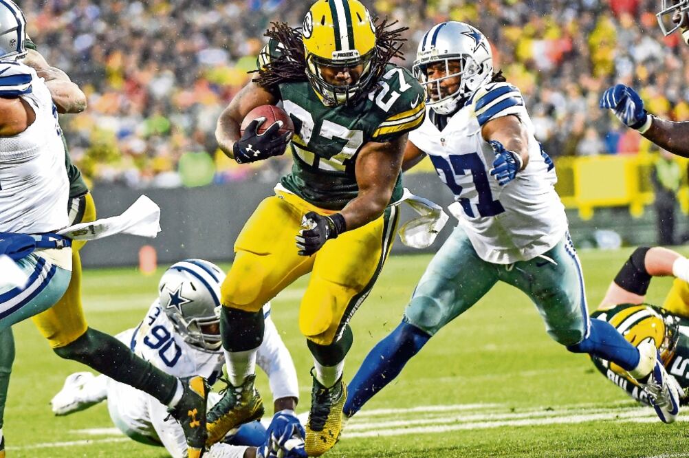 Dallas enfrentará por primera vez a una defensiva entre las 10 mejores de la Liga; si gana será líder de la División Este de la Nacional (ARCHIVO. EL UNIVERSAL)