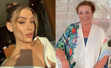 Sylvia Pasquel: Fotos revelarían su hospitalización y el por qué de su ausencia en la boda de Michelle Salas