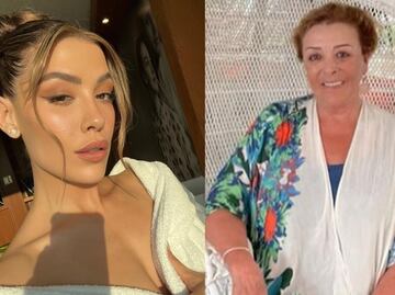 Sylvia Pasquel: Fotos revelarían su hospitalización y el por qué de su ausencia en la boda de Michelle Salas