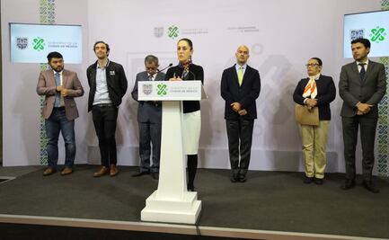 Policías de Investigación detuvieron a autor del robo a Casa de Moneda: Sheinbaum