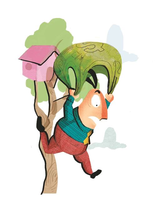 ILUSTRACIÓN: ROSARIO LUCAS. EL UNIVERSAL