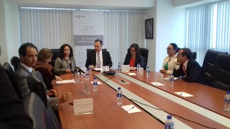 Comisión de Atención a Víctimas atiende 7 mil casos