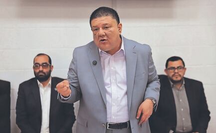 Fiscal, en negación ante la violencia