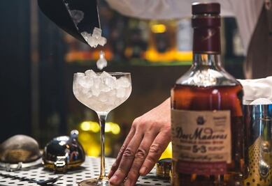 El viaje del ron y su sabor