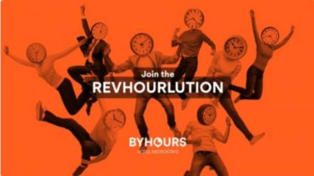 ByHours, la app para estancias cortas en hoteles