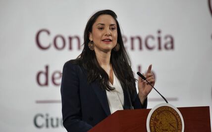 Los museos del INAH reabrirán ya, afirma Claudia Curiel, titular de Cultura