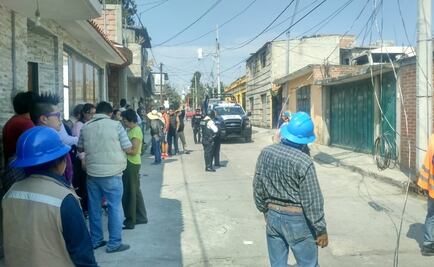Vecinos de Melchor Ocampo impiden obras de CFE