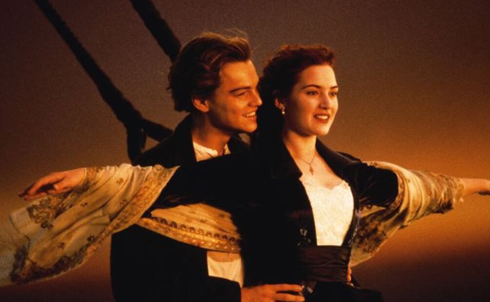 Las mejores frases de "Titanic". Fuente: Star+