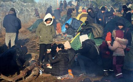 Francia se solidariza con Polonia pero pide "humanidad" para tratar crisis migratoria