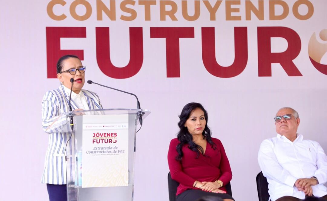 Foto: Twitter @rosaicela_