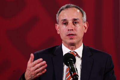 Comisión Covid-19 México rechaza nombramiento de Gatell en la OMS; "antepuso la política por encima de vida misma", acusan