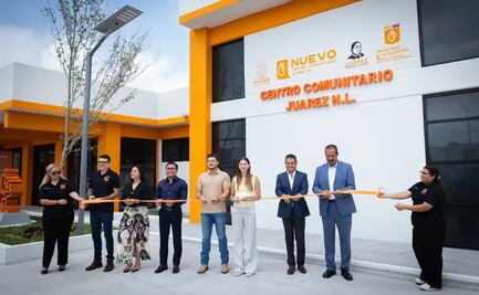 Nuevo León inaugura Centro Comunitario Santa Isabel; impulsará actividades para toda la familia