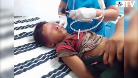 Un menor muerto por enfrentamiento en Aquila