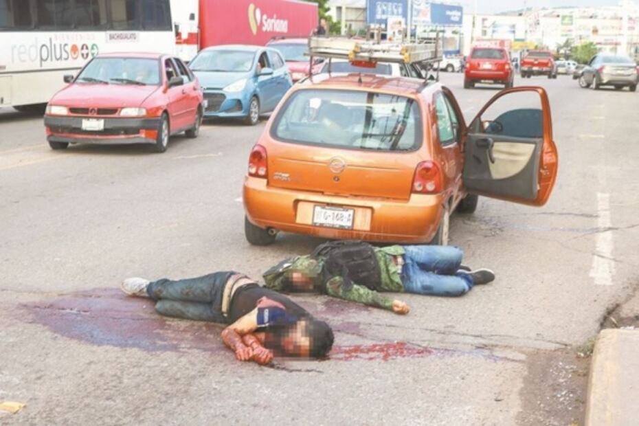 Cae “Chapito”, desata terror y... lo liberan