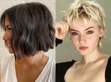 Alerta tendencia: los estilos de pelo corto que van a reinar en 2022