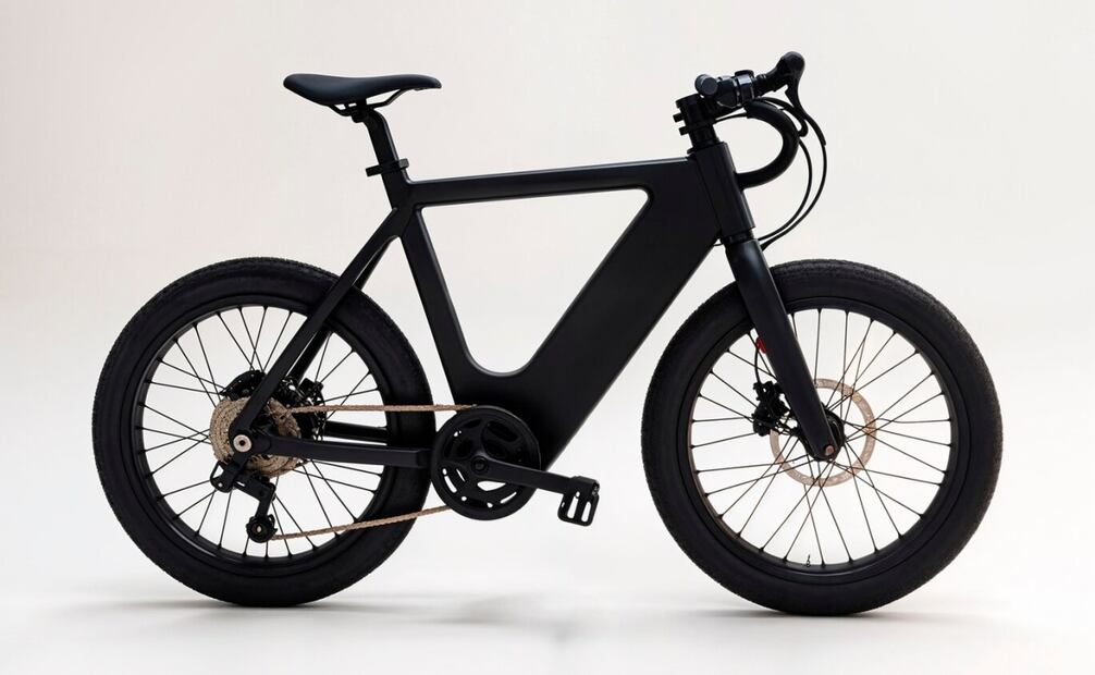 Bicicleta eléctrica. Foto: Freepik