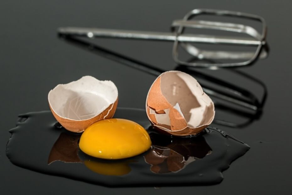 La parte más nutritiva del huevo: ¿clara o yema?