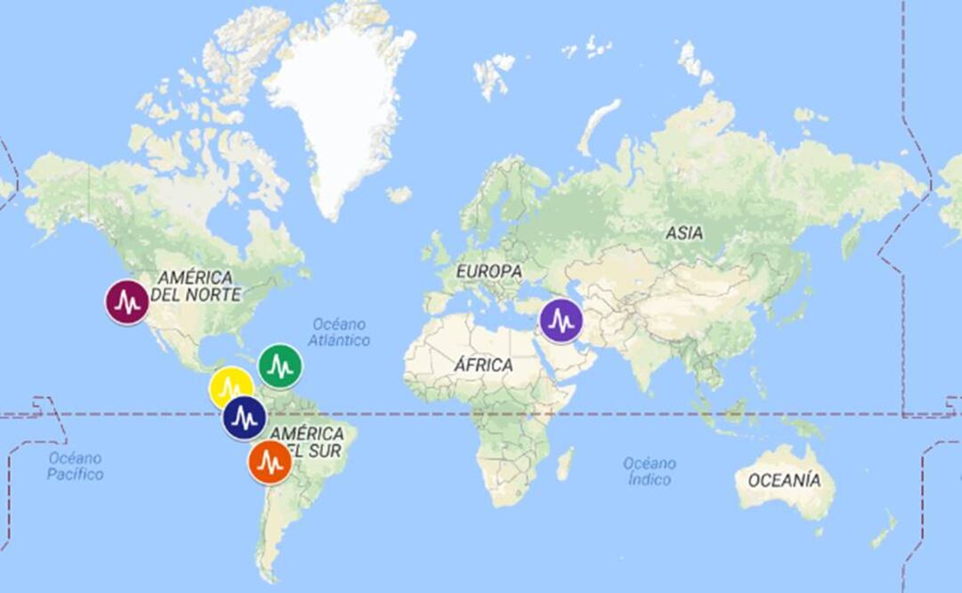 Tomada de Google Maps