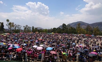 Asisten 100 mil personas a Viacrucis en GAM