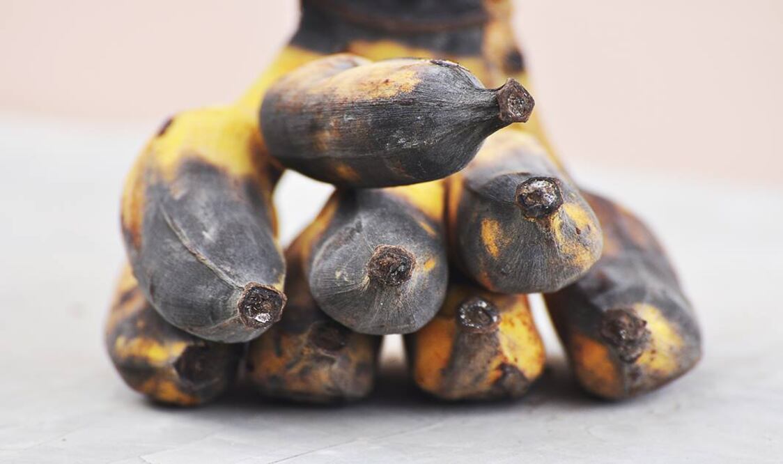 Foto: ISTOCK / Aprovecha el pan duro y las cáscaras de papa 