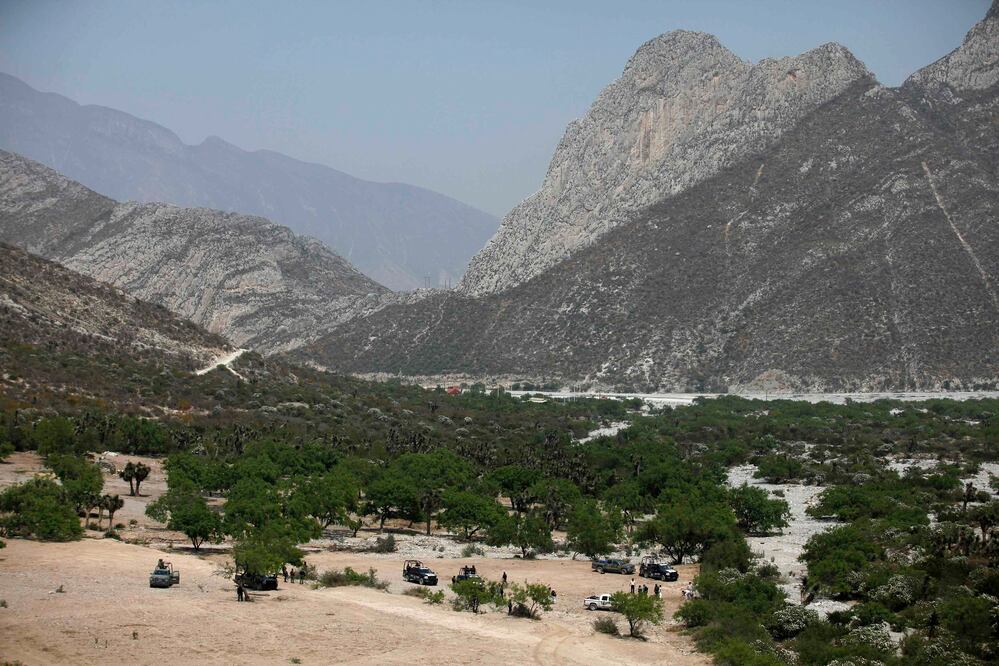 Foto: Reuters / El panista Ruiz García consideró lamentable que las autoridades no puedan cumplir con su función de cuidar la naturaleza