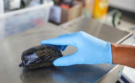 Informe señala a México como fuente principal de fentanilo “de muy baja pureza” que llega a EU