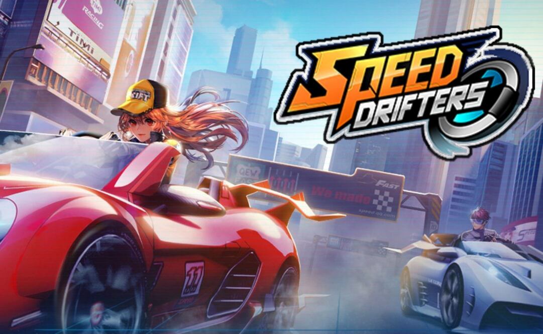 Garena publicará Speed Drifters en español para los gamers de todo Latinoamérica