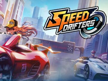 Speed Drifters abre pre-registro en LATAM