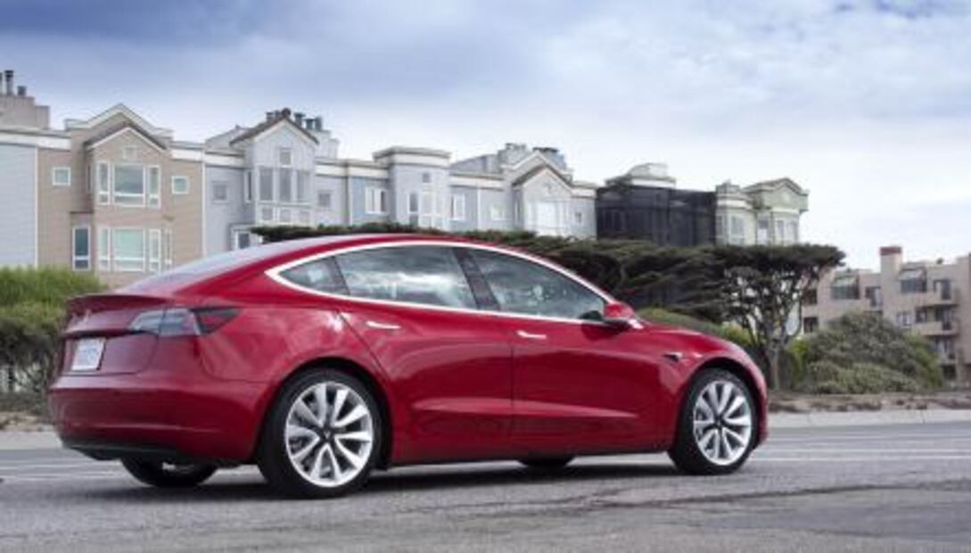 Todo lo que necesitas saber del Tesla Model 3 