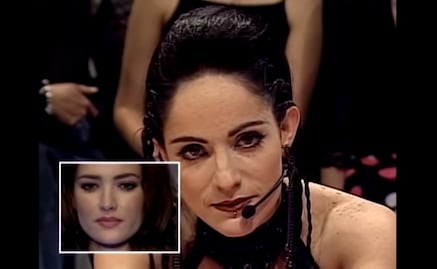 Cuando Lolita Cortés destrozó a Jolette con su crítica en La Academia