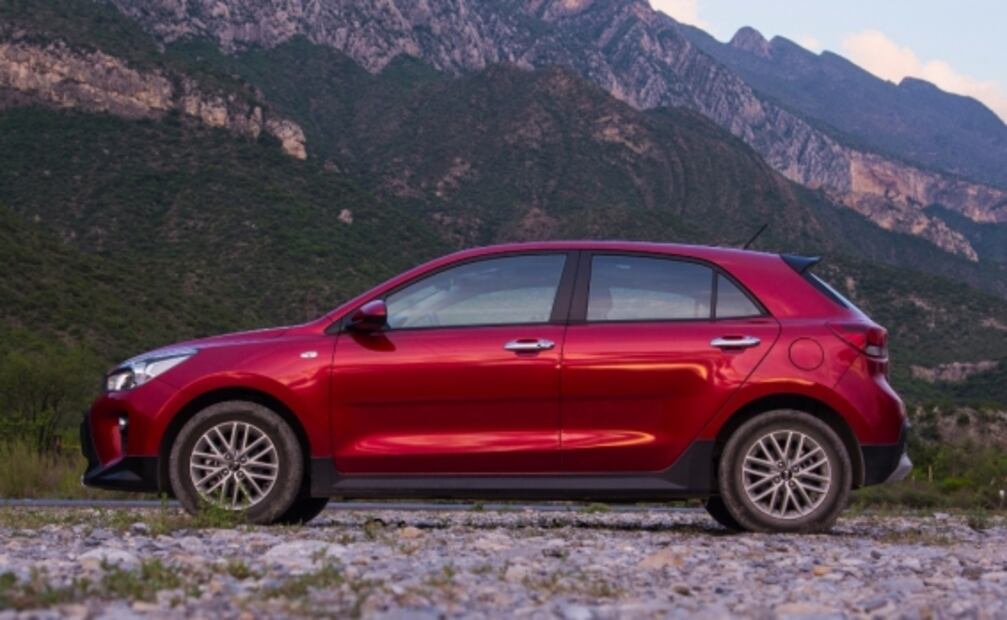 ¿Es el KIA Rio el mejor subcomapcto?
