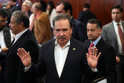 Define PRI los 32 puntos de su agenda para impulsar en el Senado