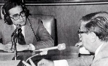 El legado del programa radiofónico Monitor del periodista José Gutiérrez Vivó