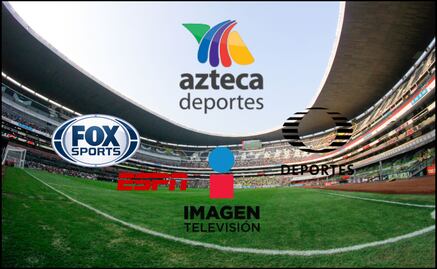 ¿Quién transmitirá a los equipos de la Liga MX en el Apertura 2019?