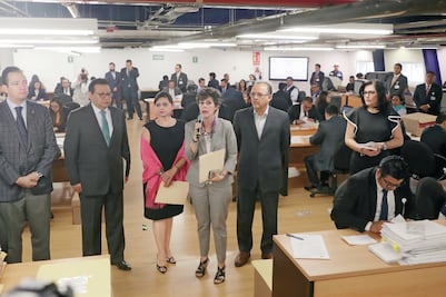 TEPJF ya califica la elección presidencial