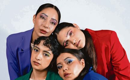 En "Prisma", reflejan las caras de la feminidad