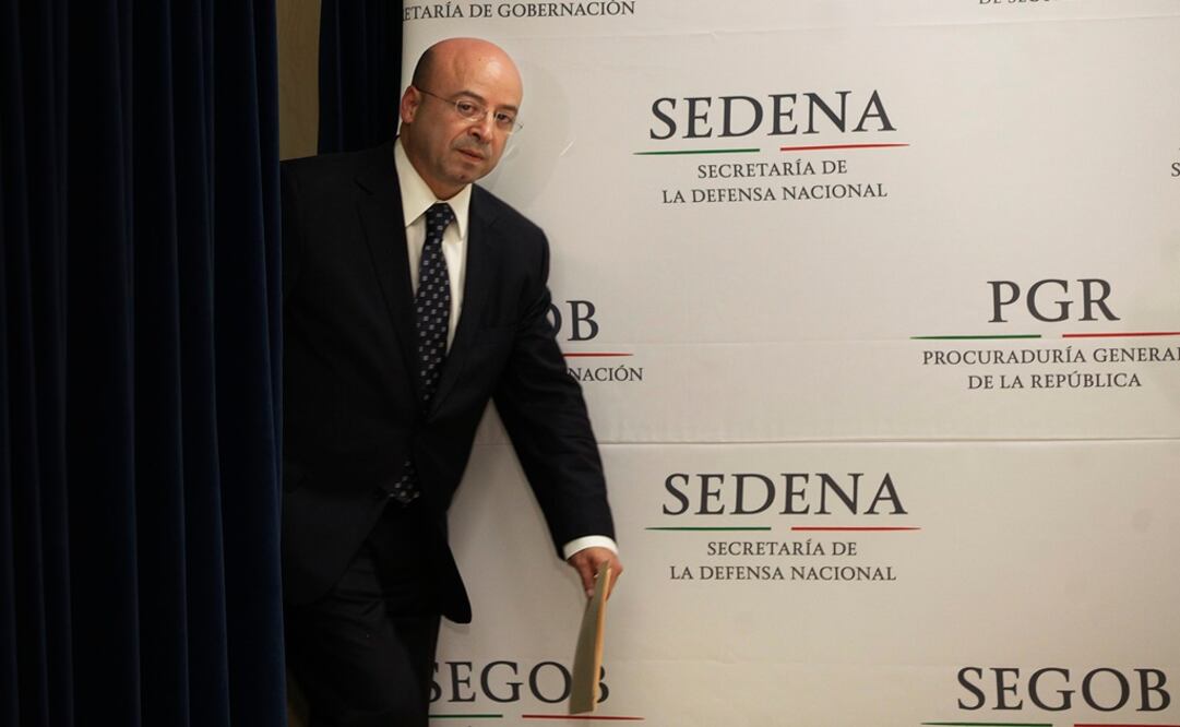 Foto: Archivo/ EL UNIVERSAL