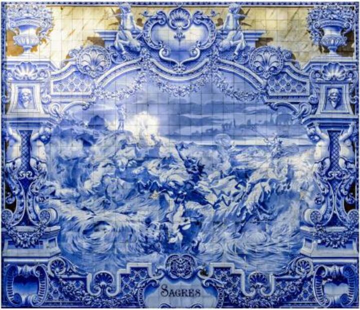 Viaje fascinante por los azulejos de Portugal