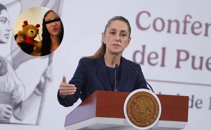 Sheinbaum ofrece ayuda a familia de Paloma Nicole, adolescente fallecida tras cirugía estética en Durango