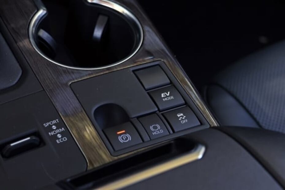 A prueba: Toyota Highlander híbrida 2023