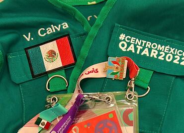 Cancillería ofrece asistencia a mexicanos en mundial de Qatar