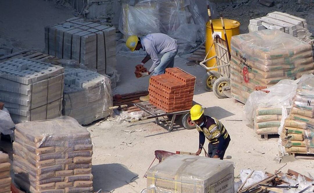 Construcción. Foto: Pixabay