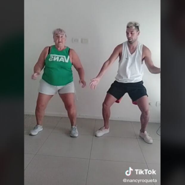 La abuelita más famosa de TikTok que tiene millones de seguidores