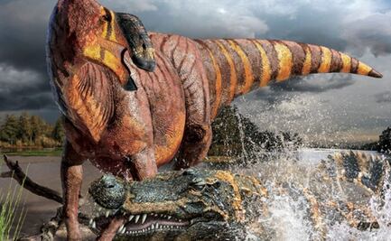 Diagnostican a dinosaurio después de 70 millones de años
